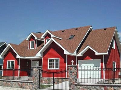 輕鋼別墅-輕鋼結構房屋-輕鋼別墅生產廠家